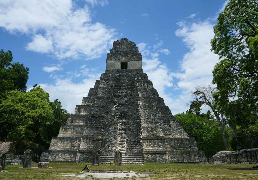 Day 06 - Tikal National Park