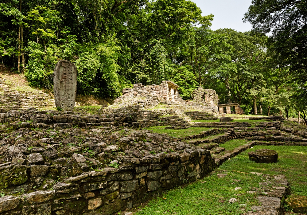 Day 06 - Yaxchitlan Maya Ruins