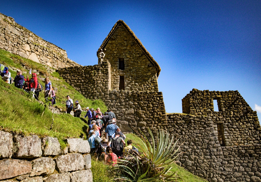 Day 07 - Aguas Calientes – Visit to Machu Picchu - Cusco