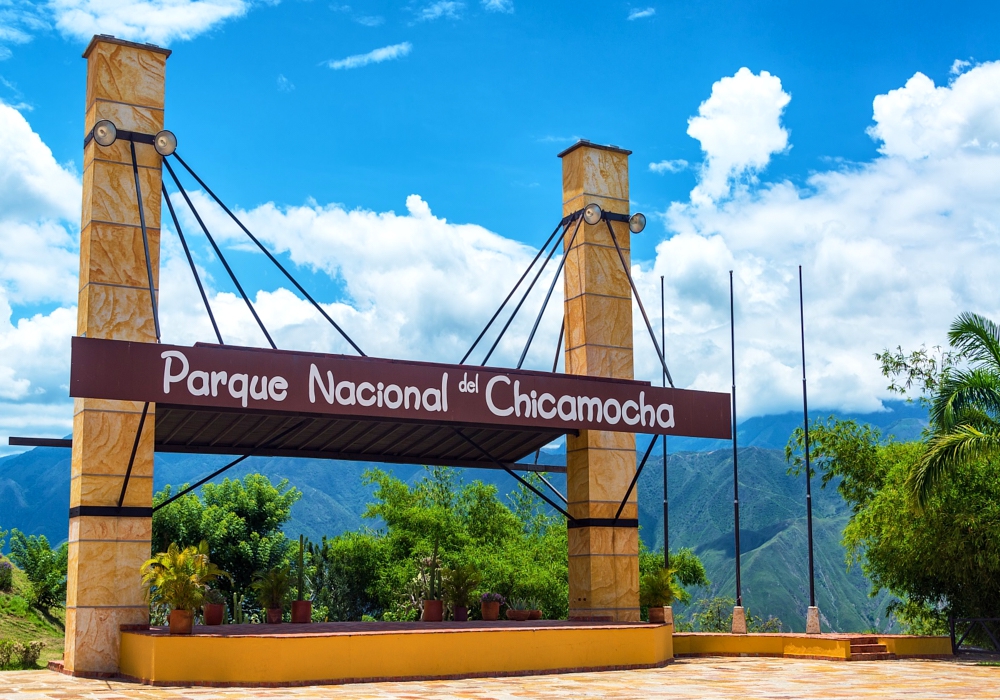 DAY 07 - Barichara -  Chicamocha National Park - Bucaramanaga