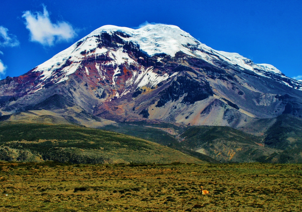 Day 07 - Chimborazo Volcano