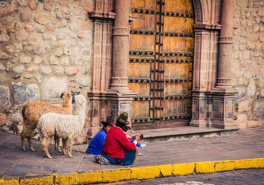 Day 07 - Cusco City Tour