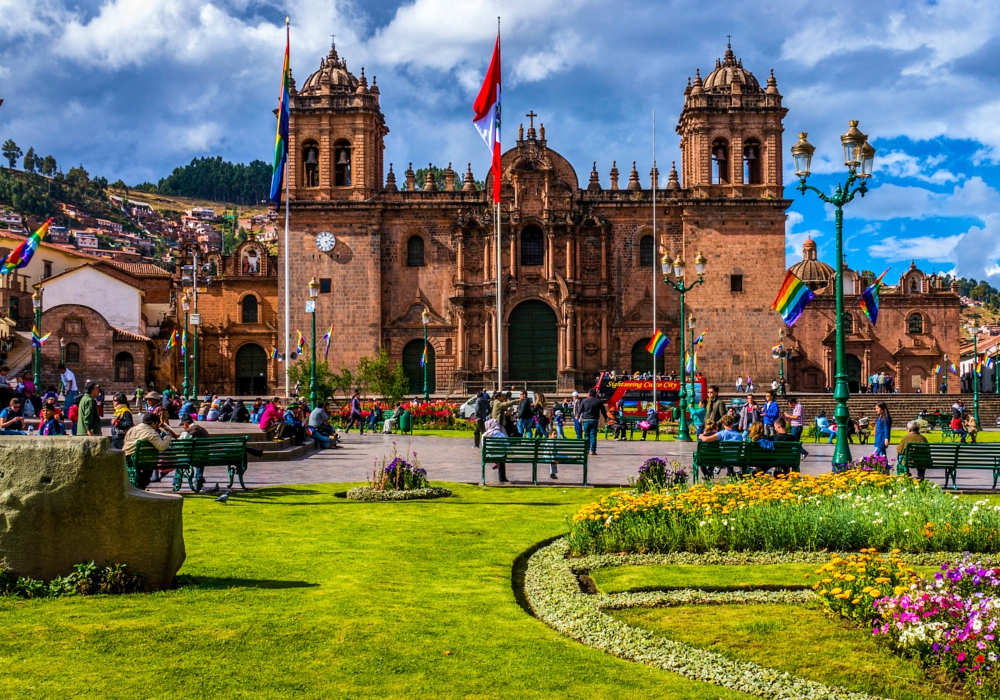 Day 07 - Cusco City Tour