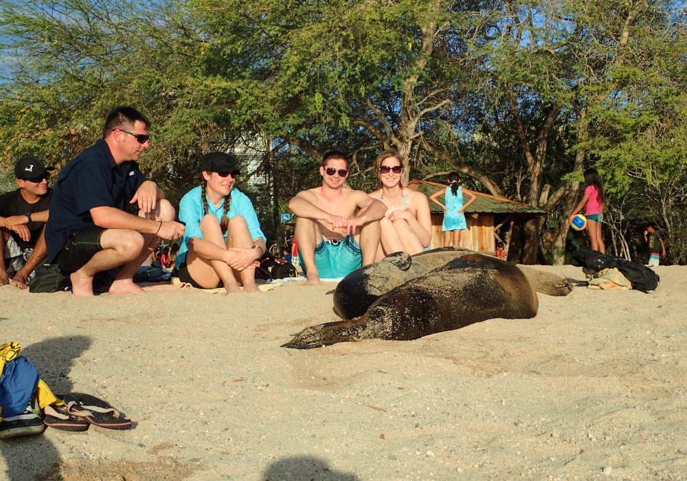 Day 07 - Galapagos