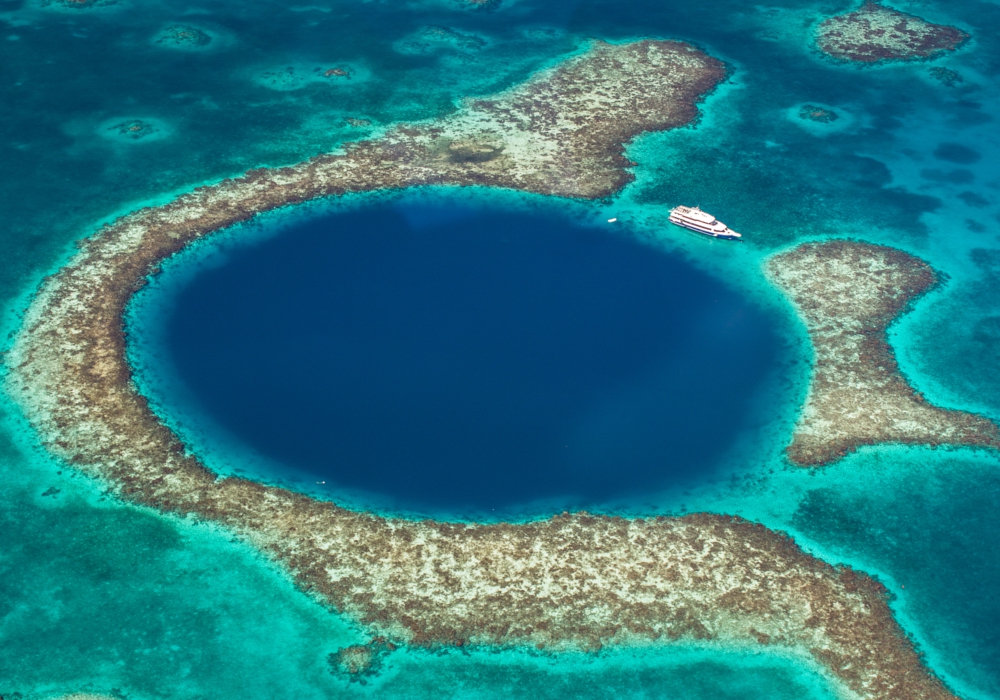 Day 07 - Great Blue Hole