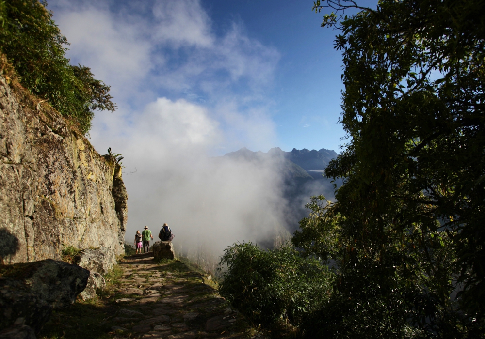 Day 07 - Machu Picchu in all its Glory (and Return to Cusco)