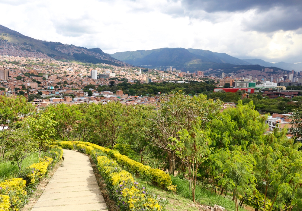 DAY 07 - Medellín