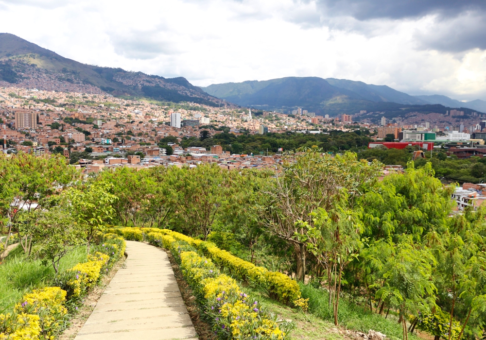 DAY 07 - Medellín