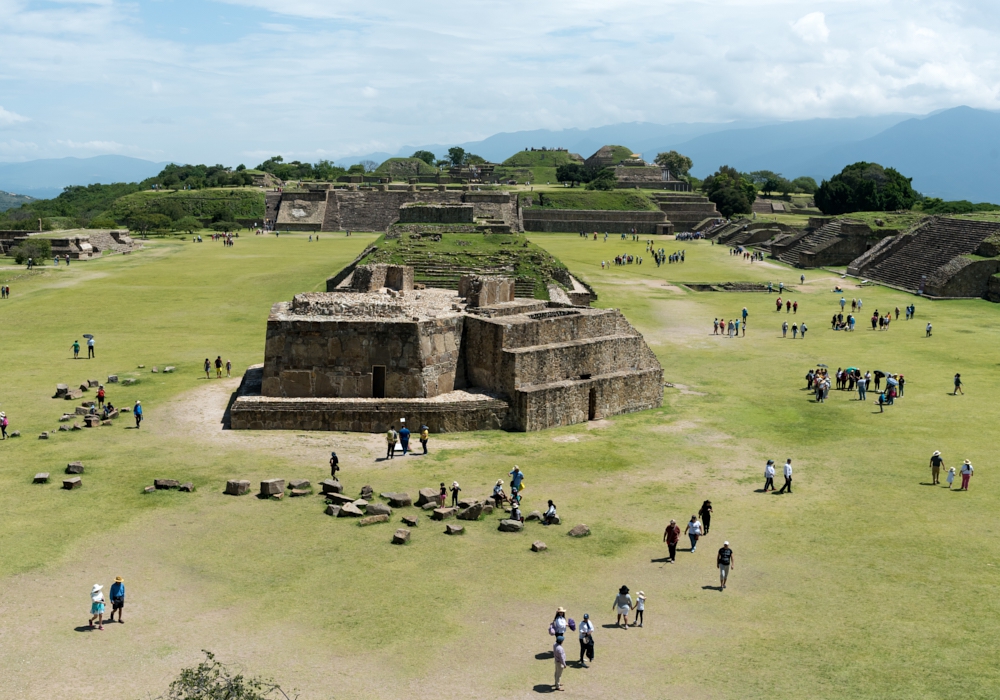 Day 07 - Monte Alban