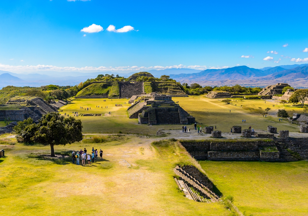Day 07 - Monte Alban