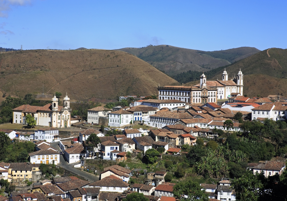 Day 07 - Ouro Preto