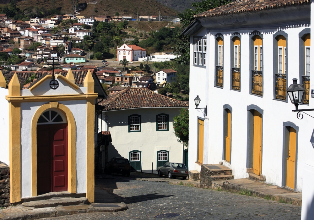Day 07 - Ouro Preto