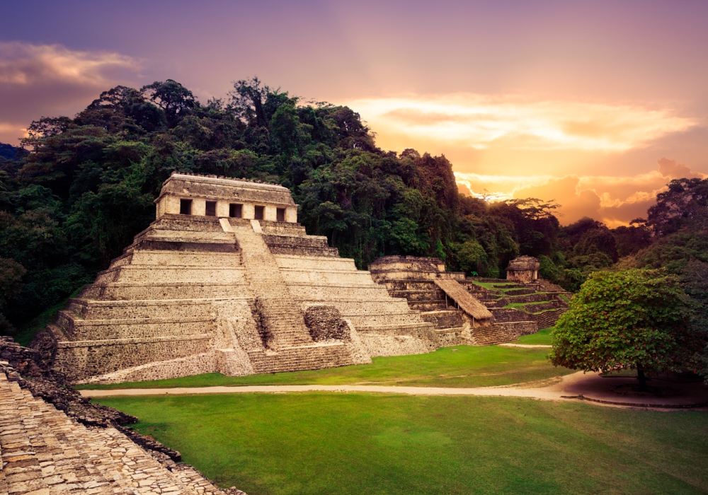 Day 07 – Palenque