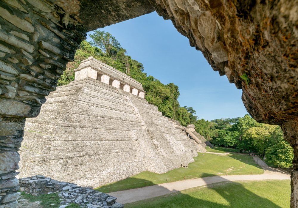 Day 07 - Palenque
