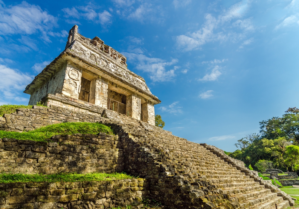 Day 07 – Palenque
