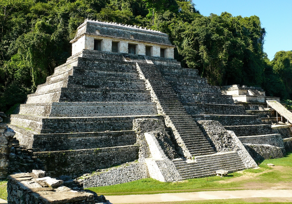 Day 07 - Palenque