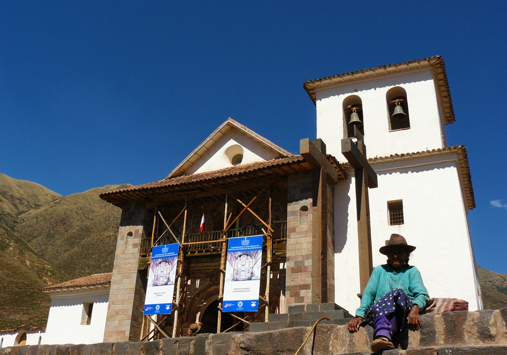 Day 07 - Puno to Cusco