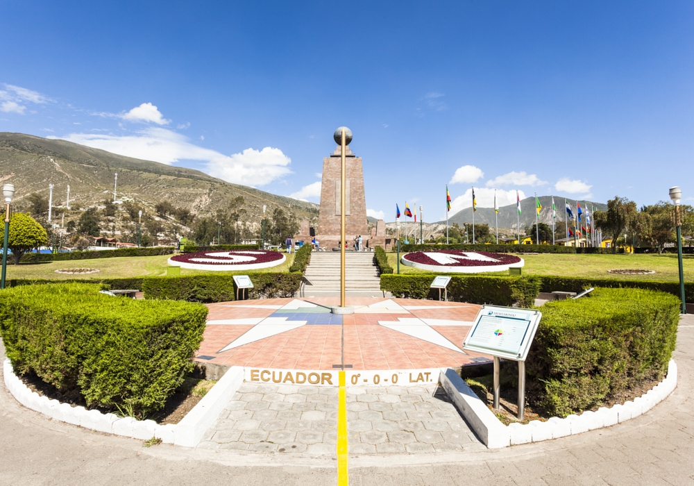 Day 07 - Quito - Mindo