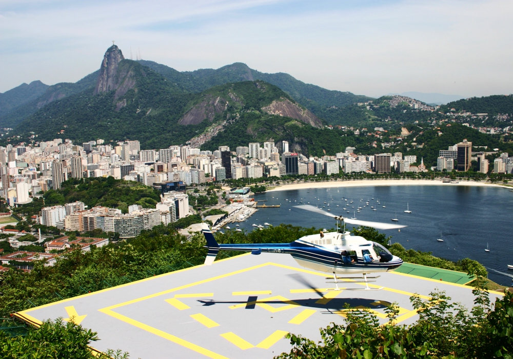 Day 07 - Rio de Janeiro