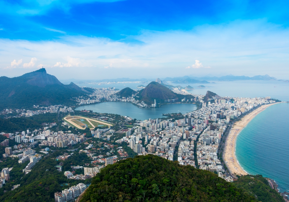 Day 07 -  Rio de Janeiro