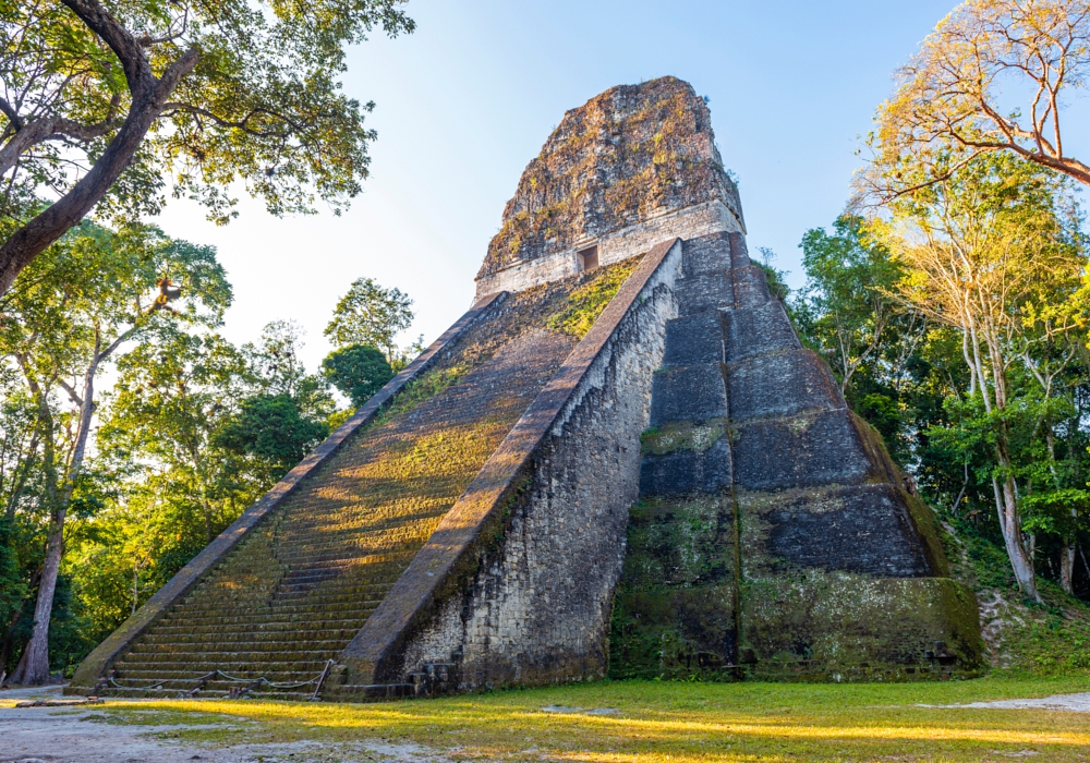 Day 07 - Tikal National Park