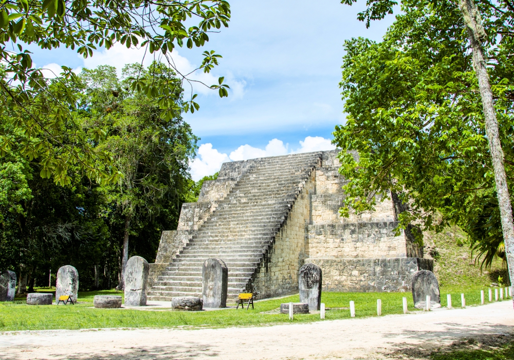 Day 07 - Tikal National Park