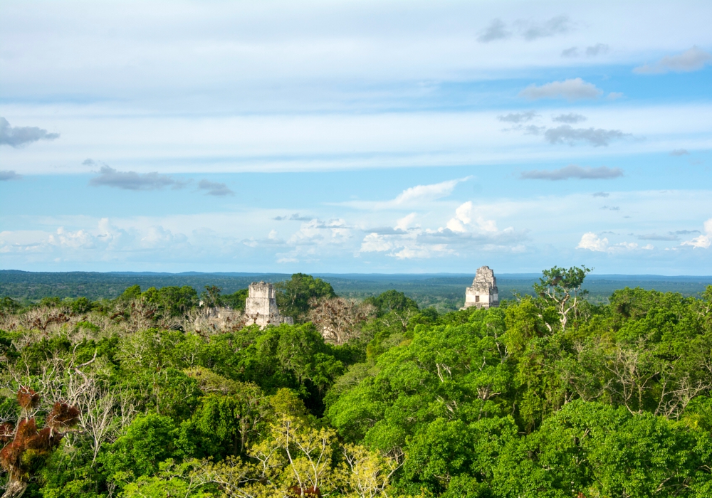 Day 07- Tikal National Park