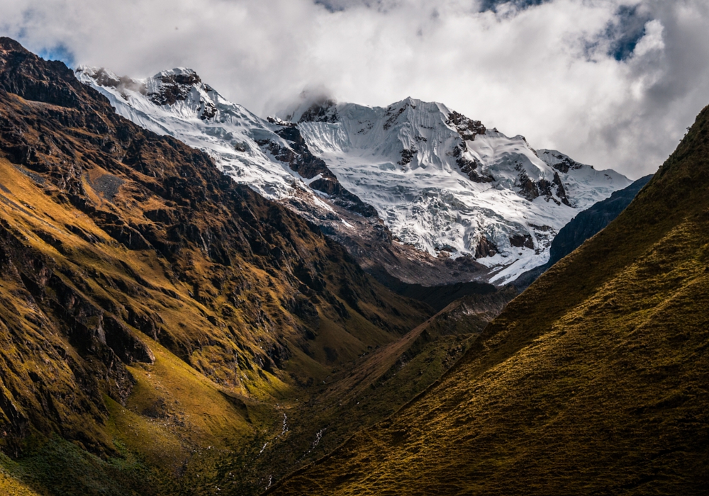 Day 07 - Vilcabamba Trek to Colcapampa