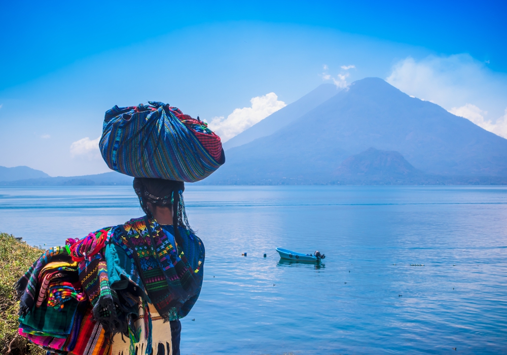 Day 08 - Acul - Lake Atitlan
