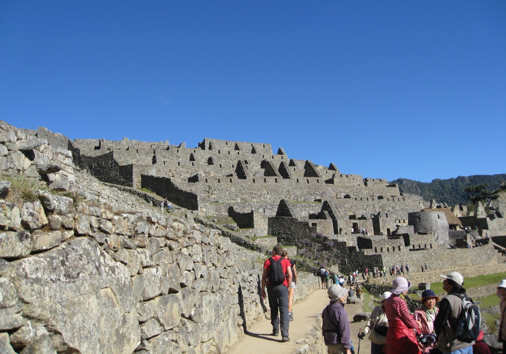 Day 08 - Aguas Calientes – Cusco   Visit to Machu Picchu