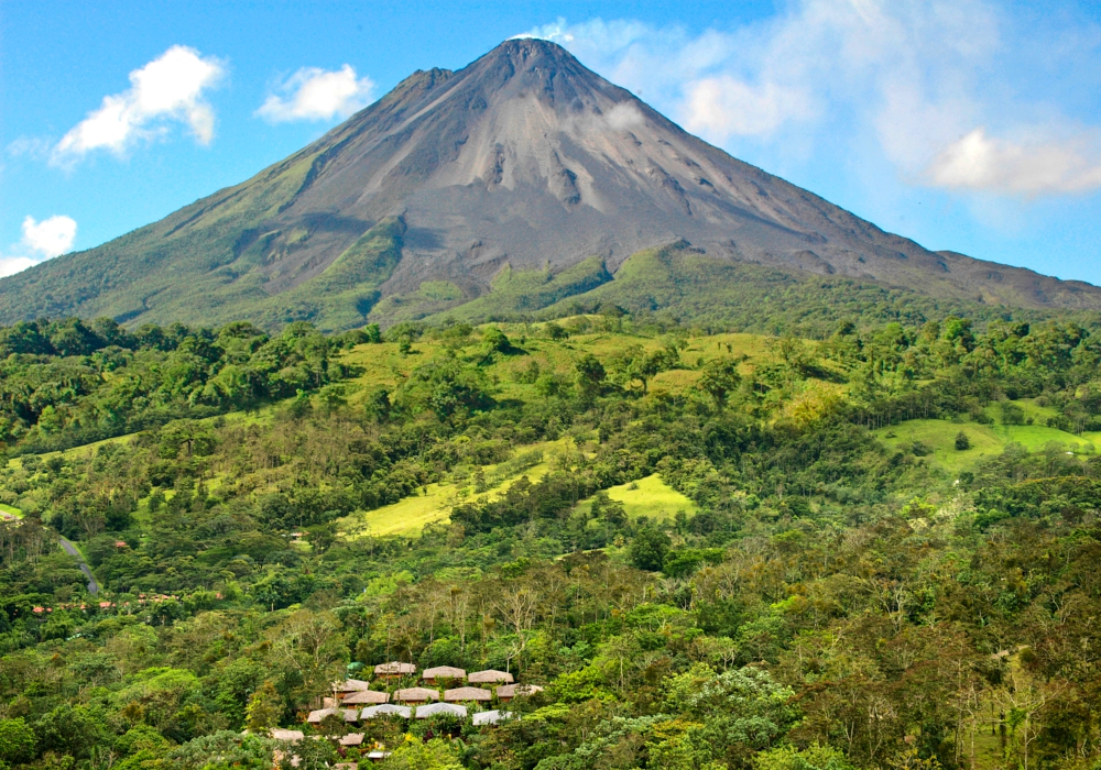 Day 08 - Arenal