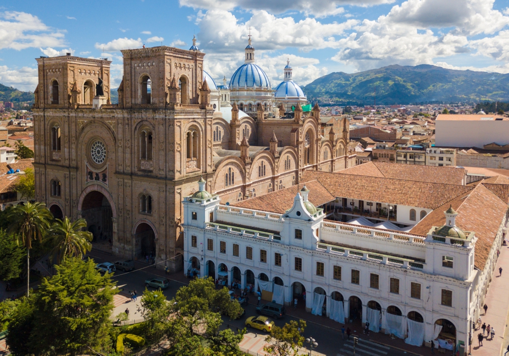 Day 08 - Cuenca