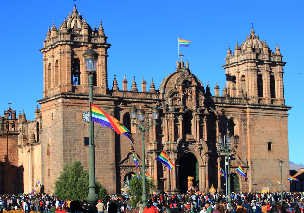 Day 08 - Cusco City Tour