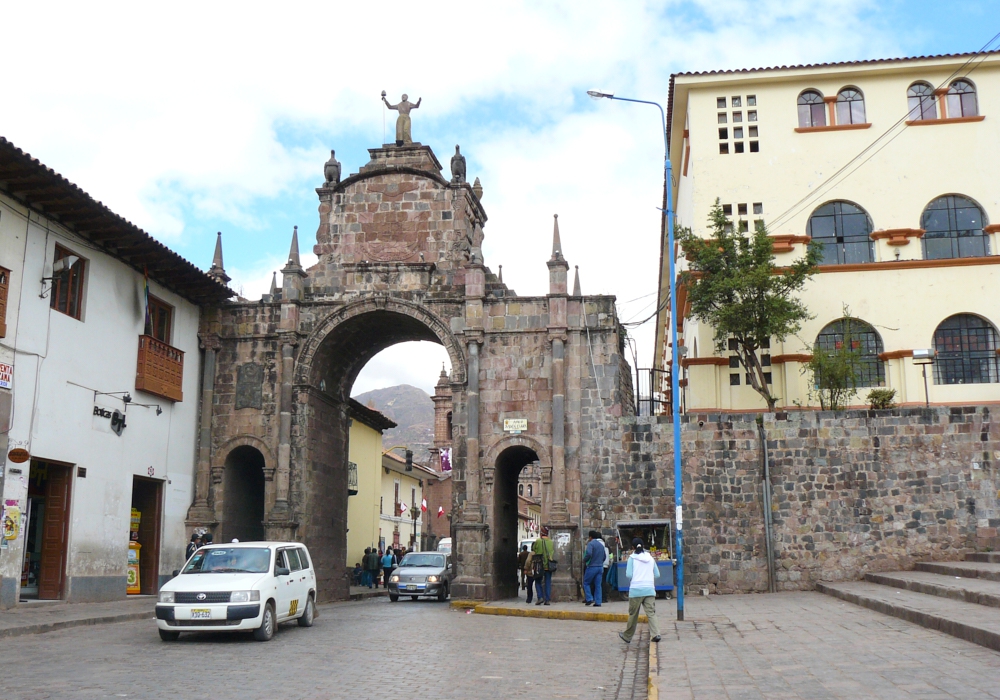 Day 08 - Cusco Open Day