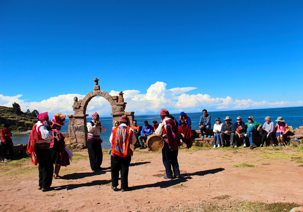 Day 08 - Luquina Island to Puno