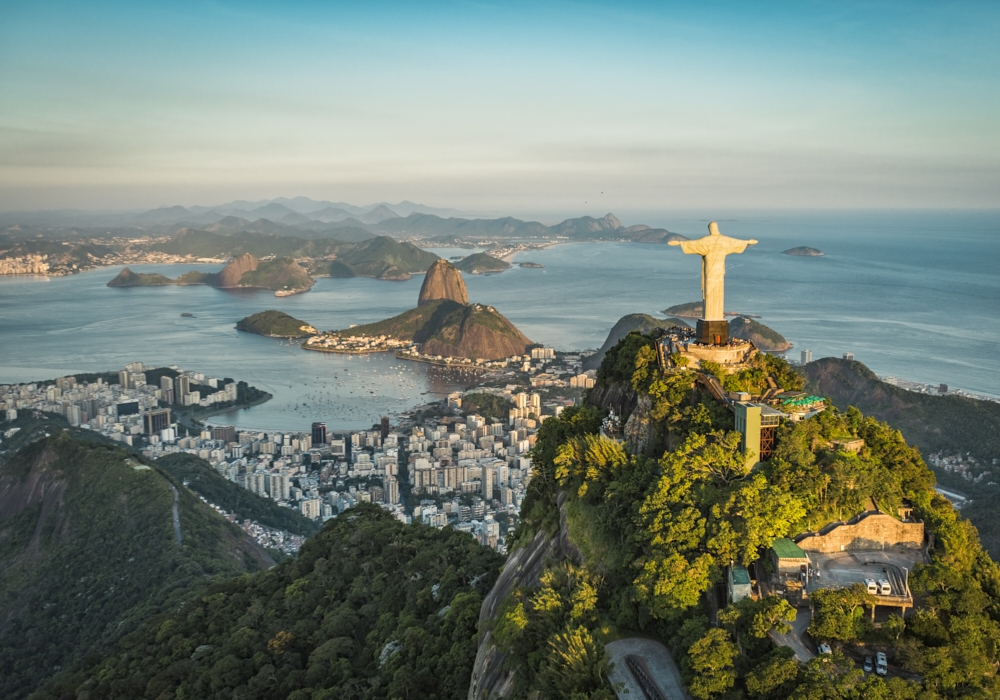 Day 08 - Rio de Janeiro