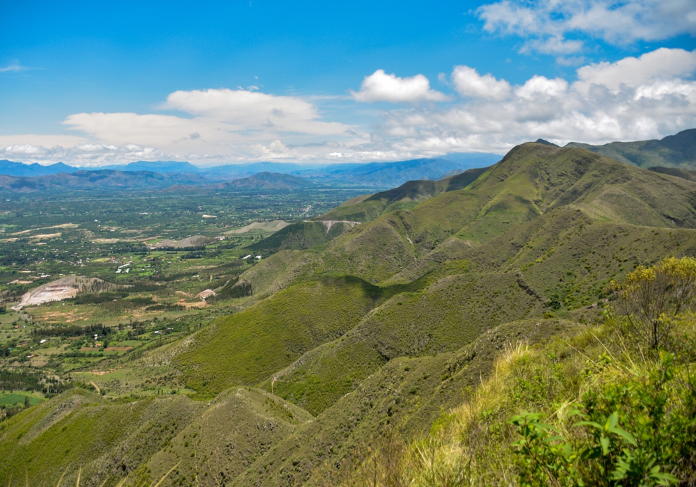 Day 08 - San Pedro – Villa Abecia - Tarija
