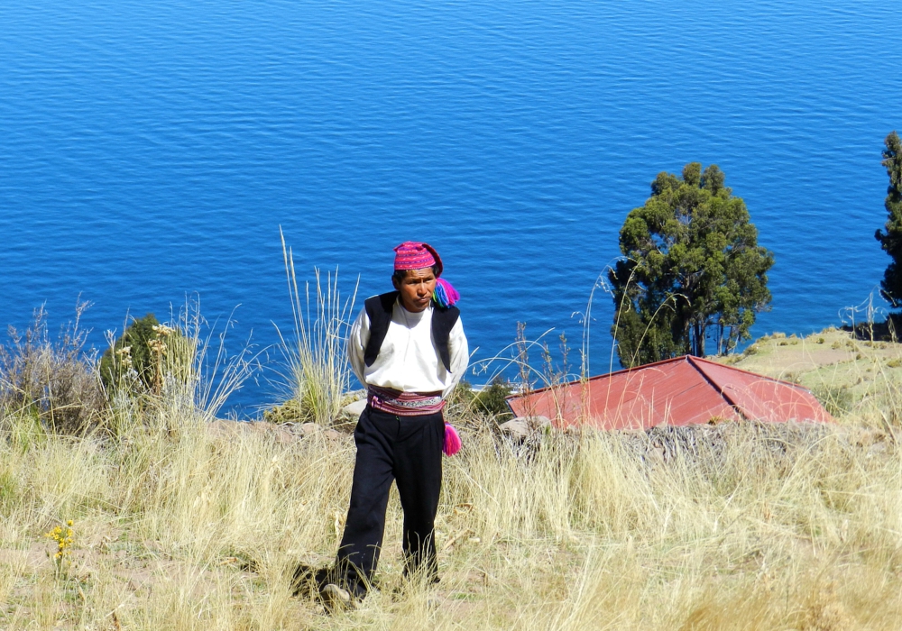 Day 08 - Uros &  Taquile Islands