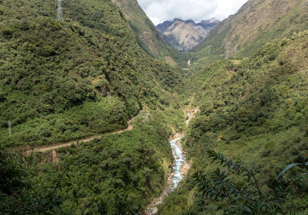 Day 08 - Vilcabamba Trek to La Playa