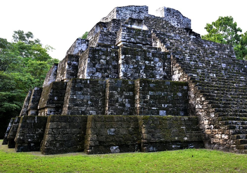 Day 08 - Yaxha -Tikal National Park