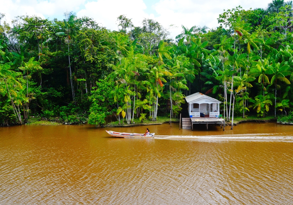 Day 09 – Amazon -Manaus -Belém