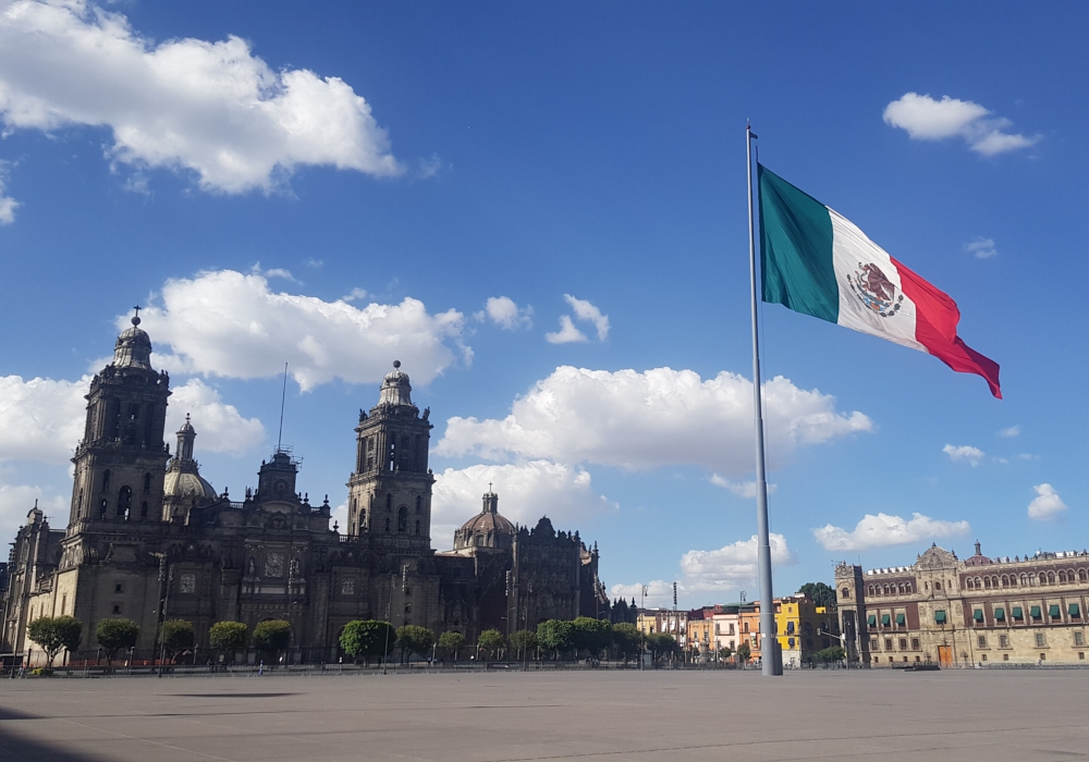 Day 09 – Chihuahua – Mexico City