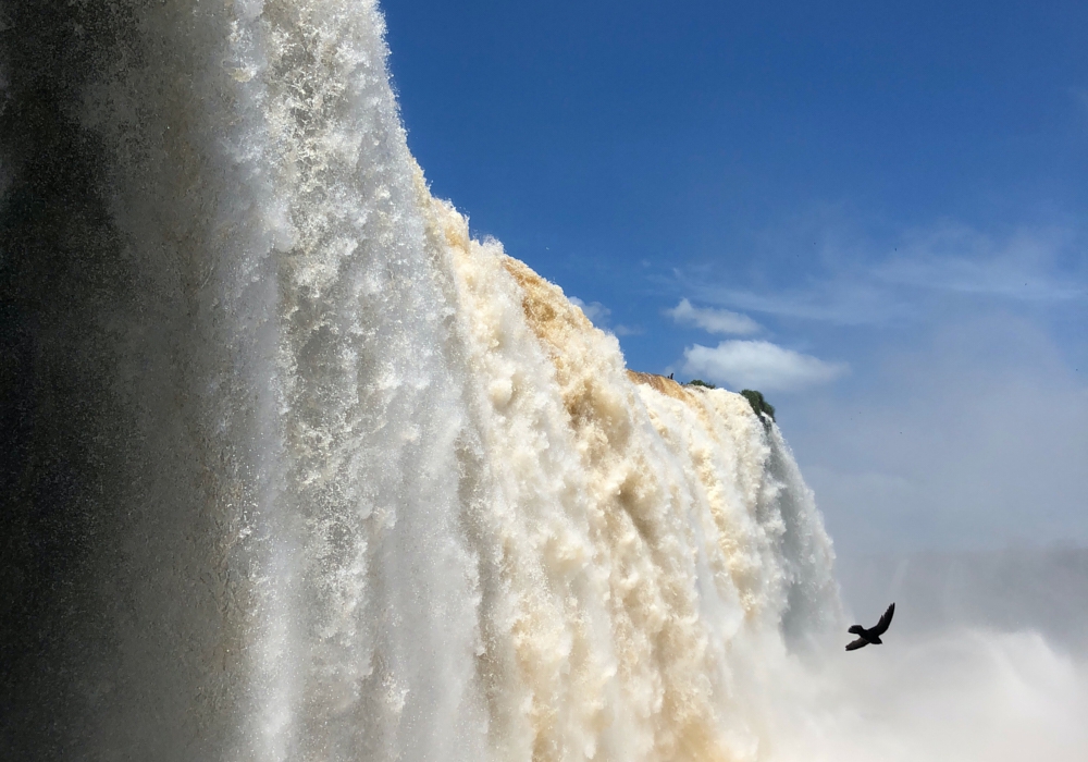 Day 09 - Foz do Iguazu