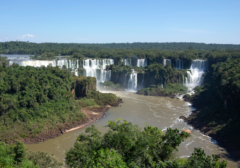 Day 09 - Foz do Iguazu