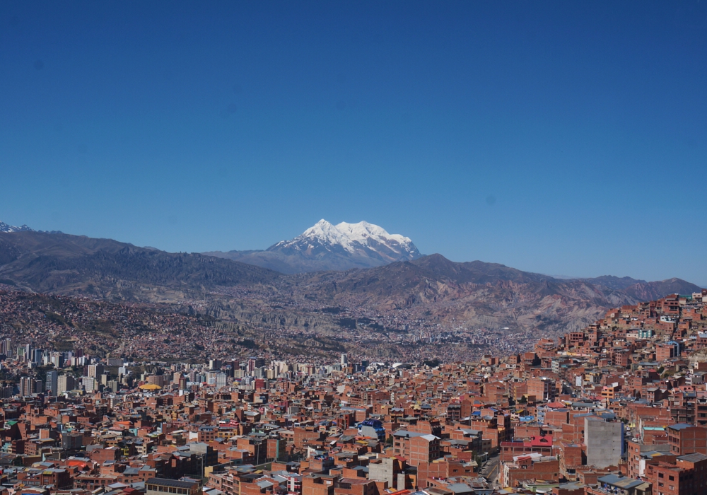 Day 09 – La Paz