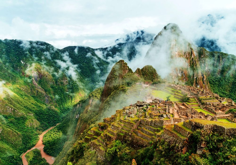 Day 09 - Machu Picchu in all its Glory (and Return to Cusco)