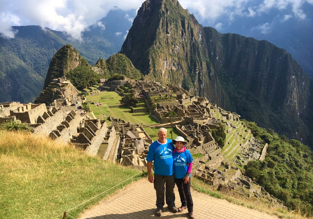Day 09 - Machu Picchu in all its Glory (and Return to Cusco)