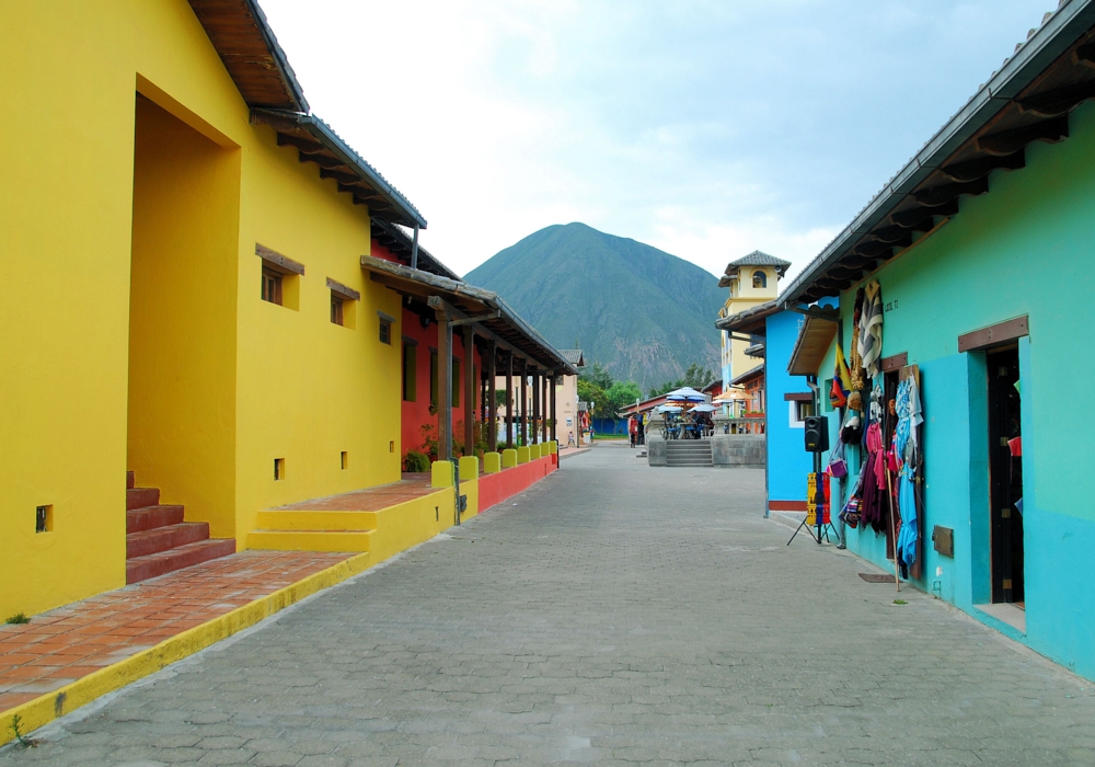 Day 09 - Otavalo Market