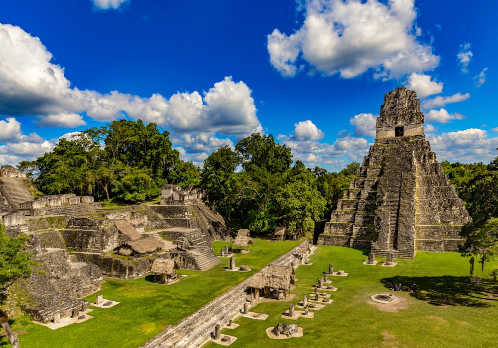 Day 09 - Tikal National Park