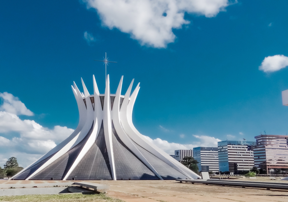 Day 1 - Brasília - Alto Paraíso de Goiás - São Jorge